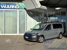 VOLKSWAGEN Caddy California Maxi 1.5TSI Standhz DSG ACC PAN