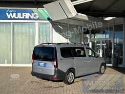 VOLKSWAGEN Caddy California Maxi 1.5TSI Standhz DSG ACC PAN