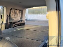 VOLKSWAGEN Caddy California Maxi 1.5TSI Standhz DSG ACC PAN