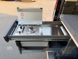 VOLKSWAGEN Caddy California Maxi 1.5TSI Standhz DSG ACC PAN