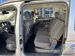 VOLKSWAGEN Caddy California Maxi 1.5TSI Standhz DSG ACC PAN
