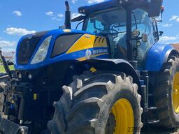 New Holland T7.270 AC Auto Command Stufenlos