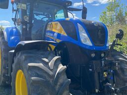 New Holland T7.270 AC Auto Command Stufenlos
