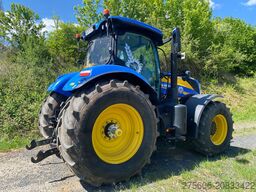 New Holland T7.270 AC Auto Command Stufenlos