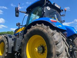 New Holland T7.270 AC Auto Command Stufenlos
