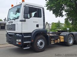MAN 26.410TGA 6x4 SZM Blattgefedert