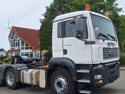 MAN 26.410TGA 6x4 SZM Blattgefedert