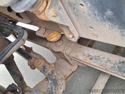 MAN 26.410TGA 6x4 SZM Blattgefedert
