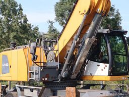 Liebherr LH40 LH 40 M LITRONIC | GRAB | MAGNET GEN | 16 ...