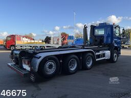 DAF CF 530 8x4 Euro 6 VDL 30 Ton haakarmsysteem