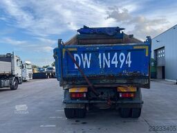 MAN TGA 26.310 (MANUAL PUMP / BIG AXLE / POMPE MANU...
