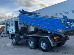 MAN TGA 26.310 (MANUAL PUMP / BIG AXLE / POMPE MANU...
