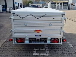 BÖCKMANN Alu Kastenanhänger TL-AL 2513/135 1350kg Aufsatz