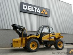 Caterpillar TH360B Welding Tractor