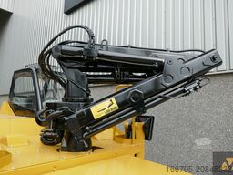 Caterpillar TH360B Welding Tractor