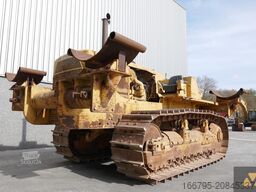 Caterpillar D8K Pipe carrier