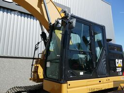 Caterpillar 335F LCR