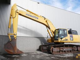 Komatsu PC490LC-11