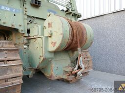 Caterpillar D7F Ex-army
