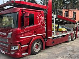 Scania Citytrans pro