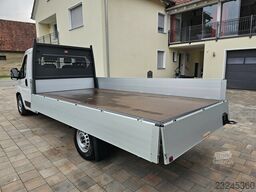 Fiat Ducato MAXI L4 180 Pritsche 4,2 M. TFT Kamera