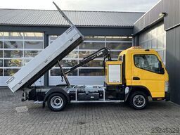 Mitsubishi Canter 3S13 3.0 DI 280 Openlaadbak Kipper Hiab ...