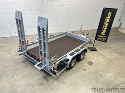 Böckmann BT-ST 3016/30 AS Maschinentransporter