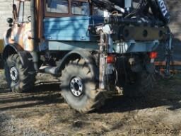 UNIMOG 1600