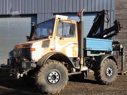 UNIMOG 1600