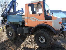 UNIMOG 1600