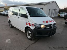 Volkswagen T6 Transporter 2.0 TDI 4Motion 3Sitzer KLIMA AHK Werkstatteinbauten COC