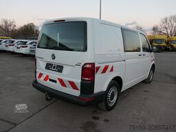 Volkswagen T6 Transporter 2.0 TDI 4Motion 3Sitzer KLIMA AHK Werkstatteinbauten COC