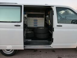 Volkswagen T6 Transporter 2.0 TDI 4Motion 3Sitzer KLIMA AHK Werkstatteinbauten COC