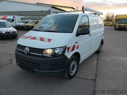 Volkswagen T6 Transporter 2.0 TDI 4Motion 3Sitzer KLIMA AHK Werkstatteinbauten COC