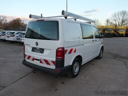 Volkswagen T6 Transporter 2.0 TDI 4Motion 3Sitzer KLIMA AHK Werkstatteinbauten COC