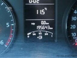 Volkswagen T6 Transporter 2.0 TDI 4Motion Hoch Lang KLIMA AHK Werkstatteinbauten COC