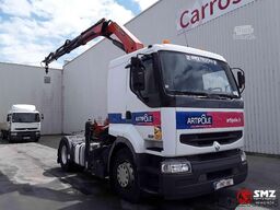 Renault Premium 420 Palfinger Kk8500/remote