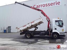 Renault Midlum 180 fassi