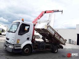 Renault Midlum 180 fassi