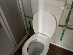  Monoblock Büro/Dusch Container, 6 m Bj2023 Top