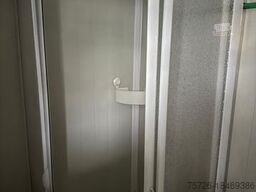  Monoblock Büro/Dusch Container, 6 m Bj2023 Top