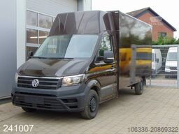 VOLKSWAGEN Crafter 35 2.0 TDI - Regalsystem