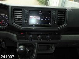 VOLKSWAGEN Crafter 35 2.0 TDI - Regalsystem