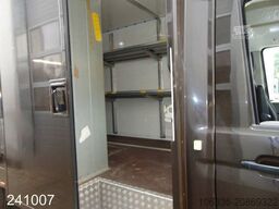 VOLKSWAGEN Crafter 35 2.0 TDI - Regalsystem