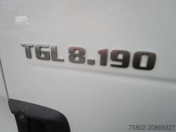 MAN TGL 8.190 EURO.6 *LBW 1,5to.+Seitentüre+1-Hand*