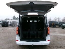 FORD Tourneo Custom L1 Sport PHEV AHK Exklusiv 360Kam