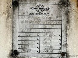 ORTHAUS VMS * MEGA * ROLLBODEN * SAF