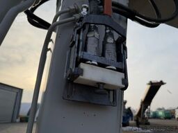 TAKEUCHI TB153FR, Versatzausleger, Power-Tilt,Löffelpaket