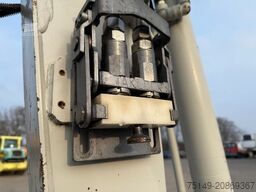 TAKEUCHI TB153FR, Versatzausleger, Power-Tilt,Löffelpaket