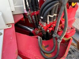 TAKEUCHI TB153FR, Versatzausleger, Power-Tilt,Löffelpaket